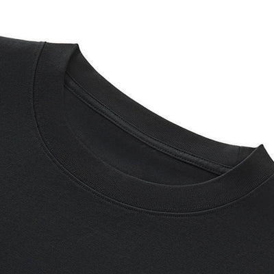 Lightweight Moisture-Wicking Casual Tee