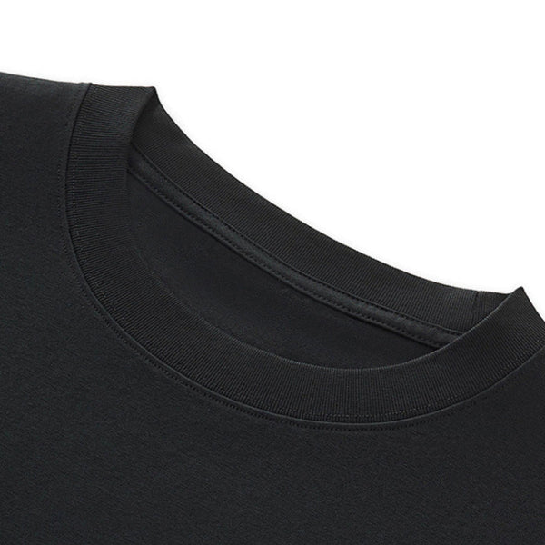 Lightweight Moisture-Wicking Casual Tee
