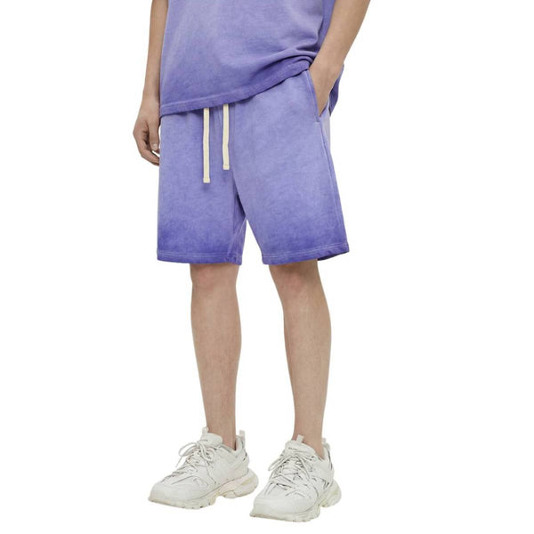 Vintage Gradient Washed Shorts
