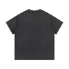 Drop Shoulder Cotton T Shirt 250gsm
