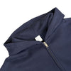 Boxy Cropped 340G Thermal Fleece Zip Hoodie