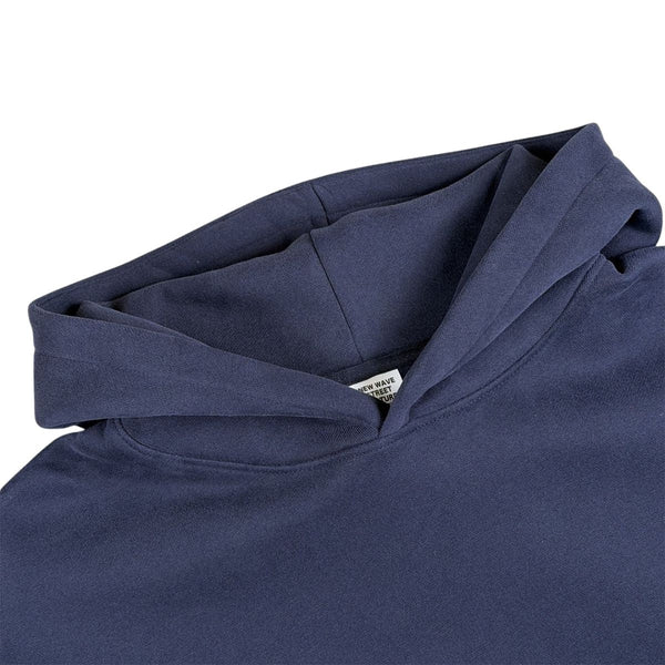 Street Boxy 340G Thermal Fleece Hoodie