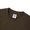 240G Cool Touch UV Protection Single Yarn Crew Neck Tee