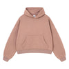 Vintage Acid Washed Thick Hooded Sweatshirt