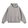 Heavyweight Washed Fleece Hoodie