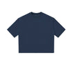 Minimalist Daily Wear Lightweight Boxy Tee