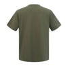 Sports Compression High-Elastic HeiQ Cooling Tee
