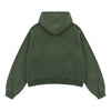Oversized Comfort Fit Kangaroo Pocket Hoodie