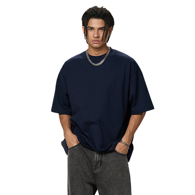 Lightweight Moisture-Wicking Casual Tee