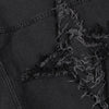 Raw Edge Star Denim Trucker Jacket