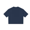 Minimalist Daily Wear Lightweight Boxy Tee