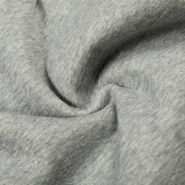 High Street Minimal Wide-Leg Drawstring Sweatpants