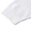 Solid Loose Fit Side Split Hem Long Sleeve T-Shirt