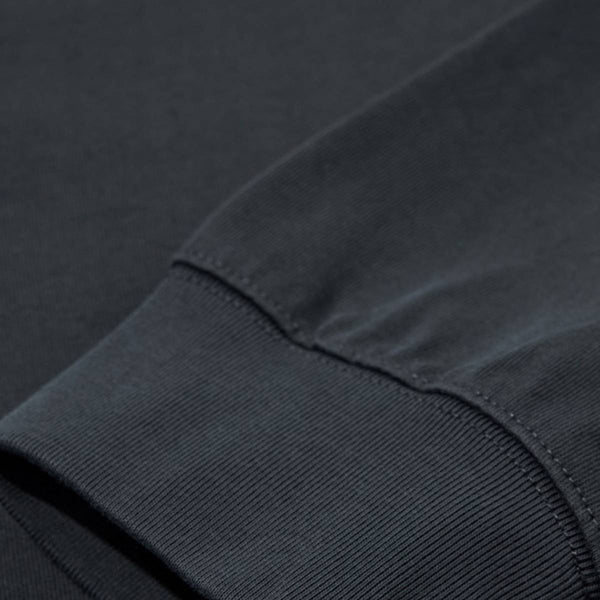 Vintage Loose Fit Heavyweight Cotton Long-Sleeve T-Shirt