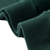 Heavyweight Fleece Boxy Drop Shoulder  Crew Neck Sweatshirt