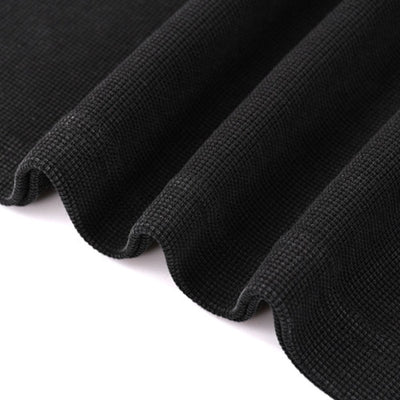 Snowflake Garment Dyed Waffle Knit Tee
