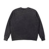 Stone Wash Crew Neck Sweatshirt 360gsm
