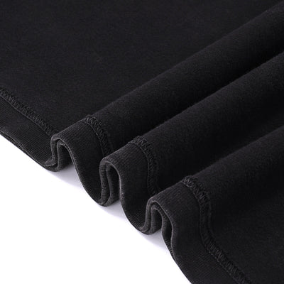 Stone Wash Crew Neck Sweatshirt 360gsm