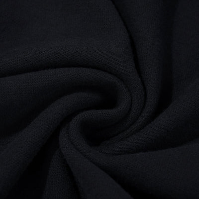 Loose Fit Gradient Cotton Sweatshirt 360gsm