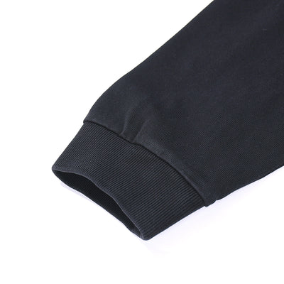 Loose Fit Gradient Cotton Sweatshirt 360gsm