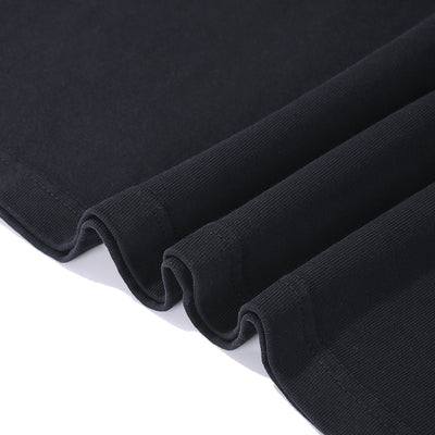 Loose Fit Gradient Cotton Sweatshirt 360gsm