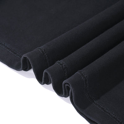 Loose Fit Gradient Cotton Sweatshirt 360gsm