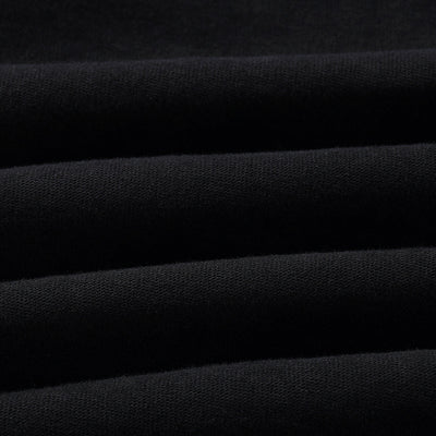 Stone-Washed Faded Cotton Sweatshirt 360gsm