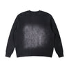 Stone-Washed Faded Cotton Sweatshirt 360gsm