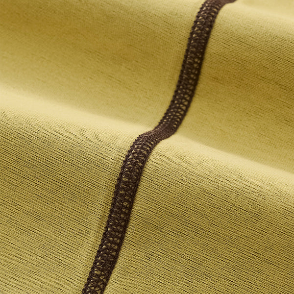 Two-Tone Reversible Vintage Wide Fit Tee