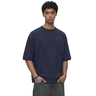 Oversized Loopback Street Tee