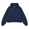 Vintage Acid Washed Thick Hooded Sweatshirt