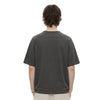 Heavyweight Ladder Cotton Raglan Sleeve Textured Oversized T-Shirt