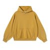 Vintage Washed Heavyweight Pullover Hoodie