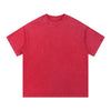 Washed Faded Baggy Cotton Tee 7.5oz