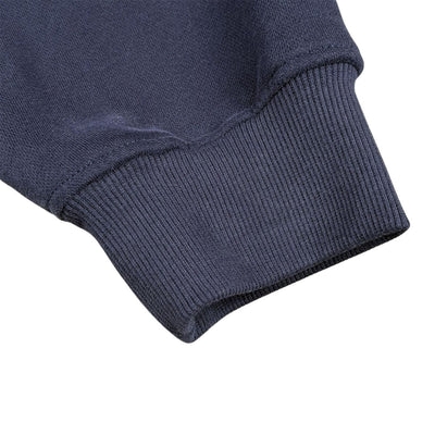 Street Boxy 340G Thermal Fleece Hoodie