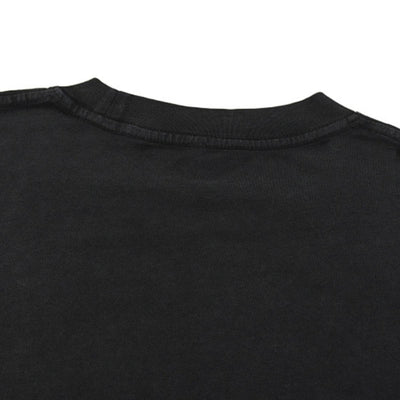 Drop Shoulder Cotton T Shirt 250gsm