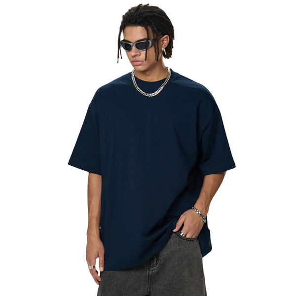 Lightweight Moisture-Wicking Casual Tee