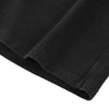 340G Waffle Knit Relaxed Fit Shorts