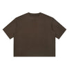 100% Cotton Heavyweight Oversized Crew Neck Tee 420G