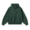 Heavyweight Washed Fleece Hoodie