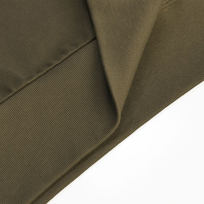 Oversized Mock Neck Short Sleeve T-shirt