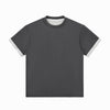 Two-Tone Reversible Vintage Wide Fit Tee