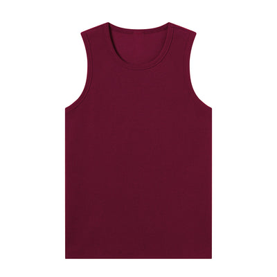 Premium Cotton Breathable Comfort Sleeveless Tank Top