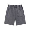 Vintage Wash Baggy Fit Shorts
