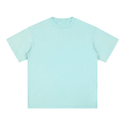 Washed Faded Baggy Cotton Tee 250gsm