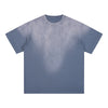 Washed Gradient Baggy T Shirt 250gsm