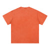 Stone Wash Loose Fit T Shirt 250gsm