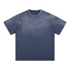 Washed  Gradient Loose Fit Tee 250gsm