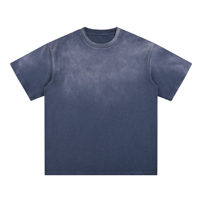 WashedGradient Loose Fit Tee 250gsm
