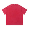 Washed Faded Baggy Cotton Tee 7.5oz